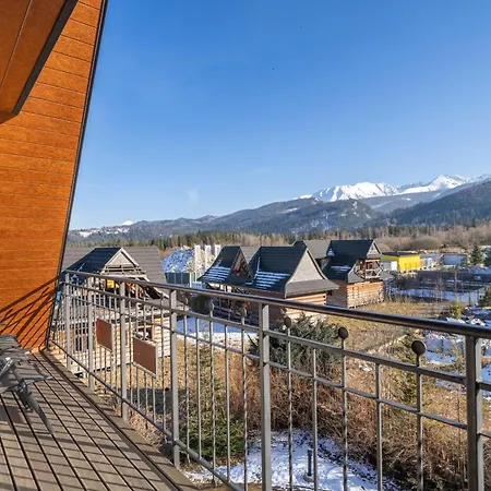 Tatraholiday - Lilia Apartment *