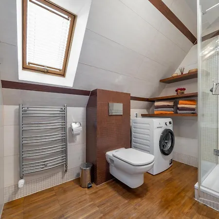 Tatraholiday - Lilia Apartment Zakopane
