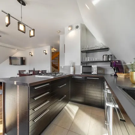 Appartamento Tatraholiday - Lilia Zakopane