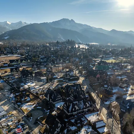 Apartment Tatraholiday - Lilia Zakopane