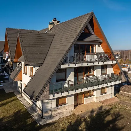 Tatraholiday - Lilia Apartment