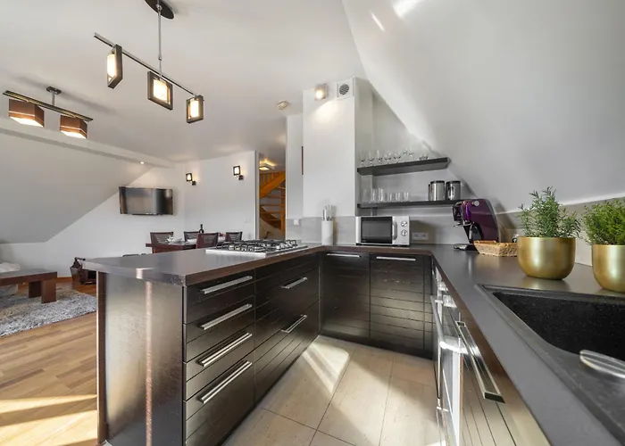 דירה Lilia זקופאנה