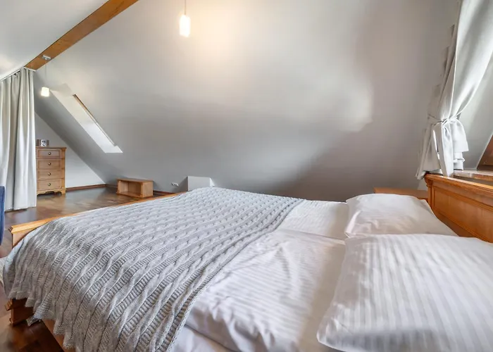 דירה Lilia זקופאנה