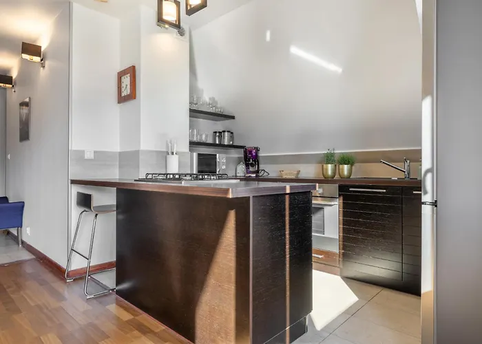 Lilia דירה זקופאנה